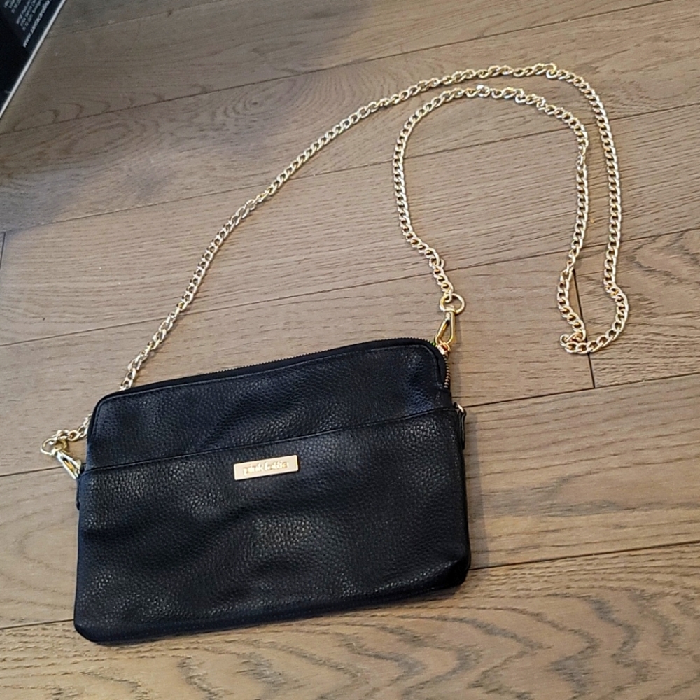 Pink lottie crossbody